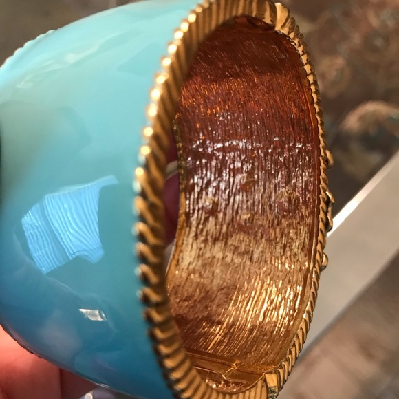 Stella & Dot Cuff Bracelet EUC - Picture 6 of 6